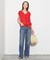 Levi’s/リーバイス RIBCAGE DAD WIDE LEG A6081-0012