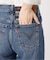 Levi’s/リーバイス RIBCAGE DAD WIDE LEG A6081-0012