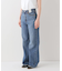 Levi’s/リーバイス RIBCAGE DAD WIDE LEG A6081-0012