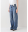 Levi’s/リーバイス RIBCAGE DAD WIDE LEG A6081-0012