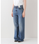 Levi’s/リーバイス RIBCAGE DAD WIDE LEG A6081-0012