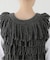 CLANE/クラネ W FACE FRINGE KNIT VEST 17106-2082