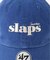 SLAPS / 47 CLEAN UP キャップ