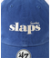 SLAPS / 47 CLEAN UP キャップ