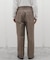 ANOTHER OFFICE / アナザーオフィス SANTIAGO CHINO PANTS