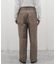 ANOTHER OFFICE / アナザーオフィス SANTIAGO CHINO PANTS