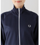 FRED PERRY/フレッドペリー TAPED TRACK JACKET M4620