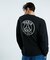 【Paris Saint-Germain / パリ・サン＝ジェルマン】 JP BACK EMBREM L/S