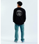 【Paris Saint-Germain / パリ・サン＝ジェルマン】 JP BACK EMBREM L/S