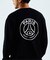 【Paris Saint-Germain / パリ・サン＝ジェルマン】 JP BACK EMBREM L/S