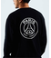 【Paris Saint-Germain / パリ・サン＝ジェルマン】 JP BACK EMBREM L/S