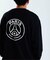 【Paris Saint-Germain / パリ・サン＝ジェルマン】 JP BACK EMBREM L/S