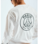 【Paris Saint-Germain / パリ・サン＝ジェルマン】 JP BACK EMBREM L/S