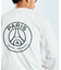 【Paris Saint-Germain / パリ・サン＝ジェルマン】 JP BACK EMBREM L/S