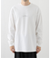 【Paris Saint-Germain / パリ・サン＝ジェルマン】 JP BACK EMBREM L/S