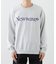 CABARET POVAL / キャバレーポバール Newwave Crewneck