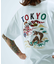 【Paris Saint-Germain / パリ・サン＝ジェルマン】JP Ryu Germain embroidery TEE