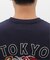 【Paris Saint-Germain / パリ・サン＝ジェルマン】JP Ryu Germain embroidery TEE