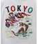 【Paris Saint-Germain / パリ・サン＝ジェルマン】JP Ryu Germain embroidery TEE