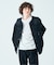 Levi’s(リーバイス) 別注 Type 1 Trucker Jacket BLACK ”COLLARLESS”