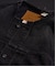 Levi’s(リーバイス) 別注 Type 1 Trucker Jacket BLACK ”COLLARLESS”