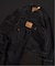 Levi’s(リーバイス) 別注 Type 1 Trucker Jacket BLACK ”COLLARLESS”