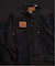 Levi’s(リーバイス) 別注 Type 1 Trucker Jacket BLACK ”COLLARLESS”