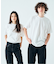 ”2枚セット” HANES  / ヘインズ417別注 New USコットンクルーネックTシャツ