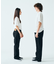 ”2枚セット” HANES  / ヘインズ417別注 New USコットンクルーネックTシャツ