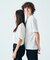 ”2枚セット” HANES  / ヘインズ417別注 New USコットンクルーネックTシャツ