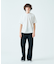 ”2枚セット” HANES  / ヘインズ417別注 New USコットンクルーネックTシャツ