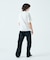 ”2枚セット” HANES  / ヘインズ417別注 New USコットンクルーネックTシャツ