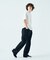 ”2枚セット” HANES  / ヘインズ417別注 New USコットンクルーネックTシャツ