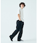 ”2枚セット” HANES  / ヘインズ417別注 New USコットンクルーネックTシャツ