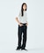 ”2枚セット” HANES  / ヘインズ417別注 New USコットンクルーネックTシャツ