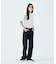 ”2枚セット” HANES  / ヘインズ417別注 New USコットンクルーネックTシャツ