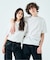 ”2枚セット” HANES  / ヘインズ417別注 New USコットンクルーネックTシャツ
