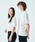 ”2枚セット” HANES  / ヘインズ417別注 New USコットンクルーネックTシャツ