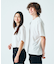 ”2枚セット” HANES  / ヘインズ417別注 New USコットンクルーネックTシャツ