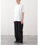 ”2枚セット” HANES  / ヘインズ417別注 New USコットンクルーネックTシャツ