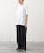 ”2枚セット” HANES  / ヘインズ417別注 New USコットンクルーネックTシャツ