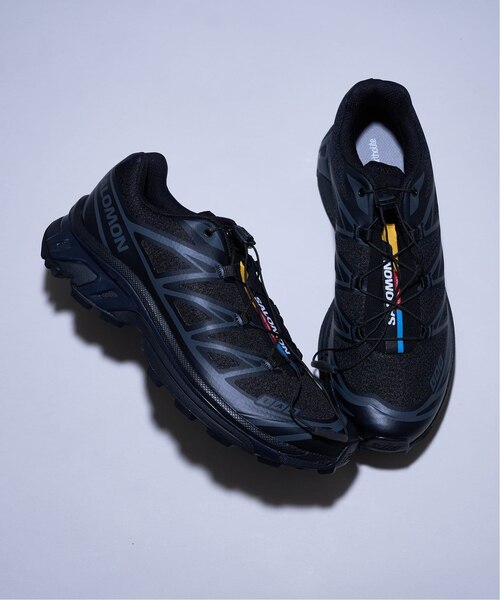 SALOMON / サロモン XT-6｜フォーワンセブン スローブイエナの