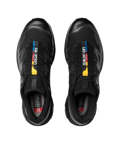 サロモン サロモン SALOMON SPEEDCROSS 6 GORE-TEX L47302300 トレイル