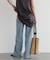 《追加》Levi’s/リーバイス SLOBE別注 XL straight デニムパンツ