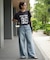 《追加》Levi’s/リーバイス SLOBE別注 XL straight デニムパンツ