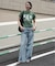 《追加》Levi’s/リーバイス SLOBE別注 XL straight デニムパンツ
