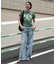 《追加》Levi’s/リーバイス SLOBE別注 XL straight デニムパンツ
