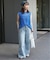 《追加》Levi’s/リーバイス SLOBE別注 XL straight デニムパンツ