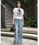 《追加》Levi’s/リーバイス SLOBE別注 XL straight デニムパンツ