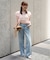 《追加》Levi’s/リーバイス SLOBE別注 XL straight デニムパンツ